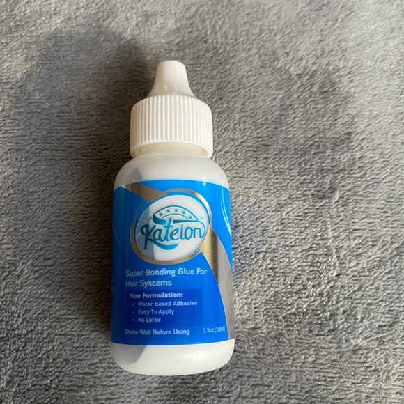 Katelon Hair Katelon Adhesive Invisible Bonding Wig Glue Poshmark